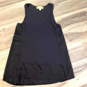 Beautiful Michael Kors Navy Tank